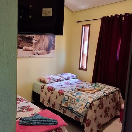 Hospedagem Da Miss Lencois Buitenkant foto