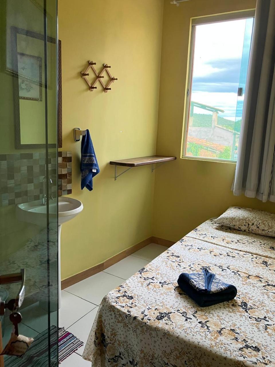 Hospedagem Da Miss Lencois Buitenkant foto