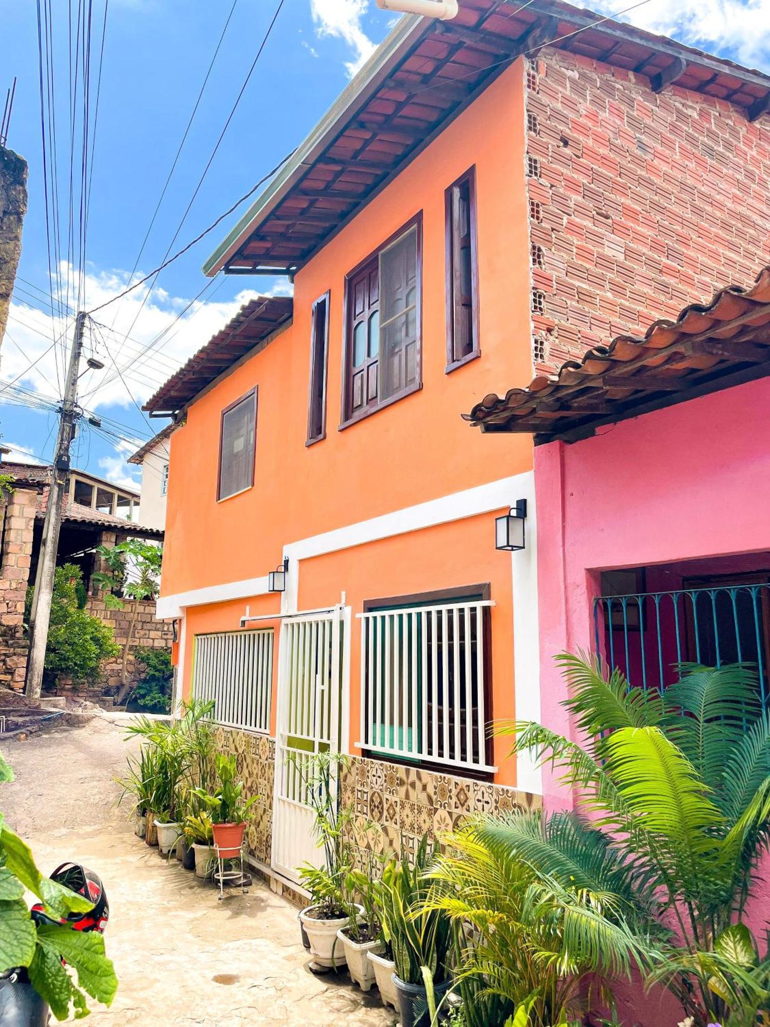 Hospedagem Da Miss Lencois Buitenkant foto