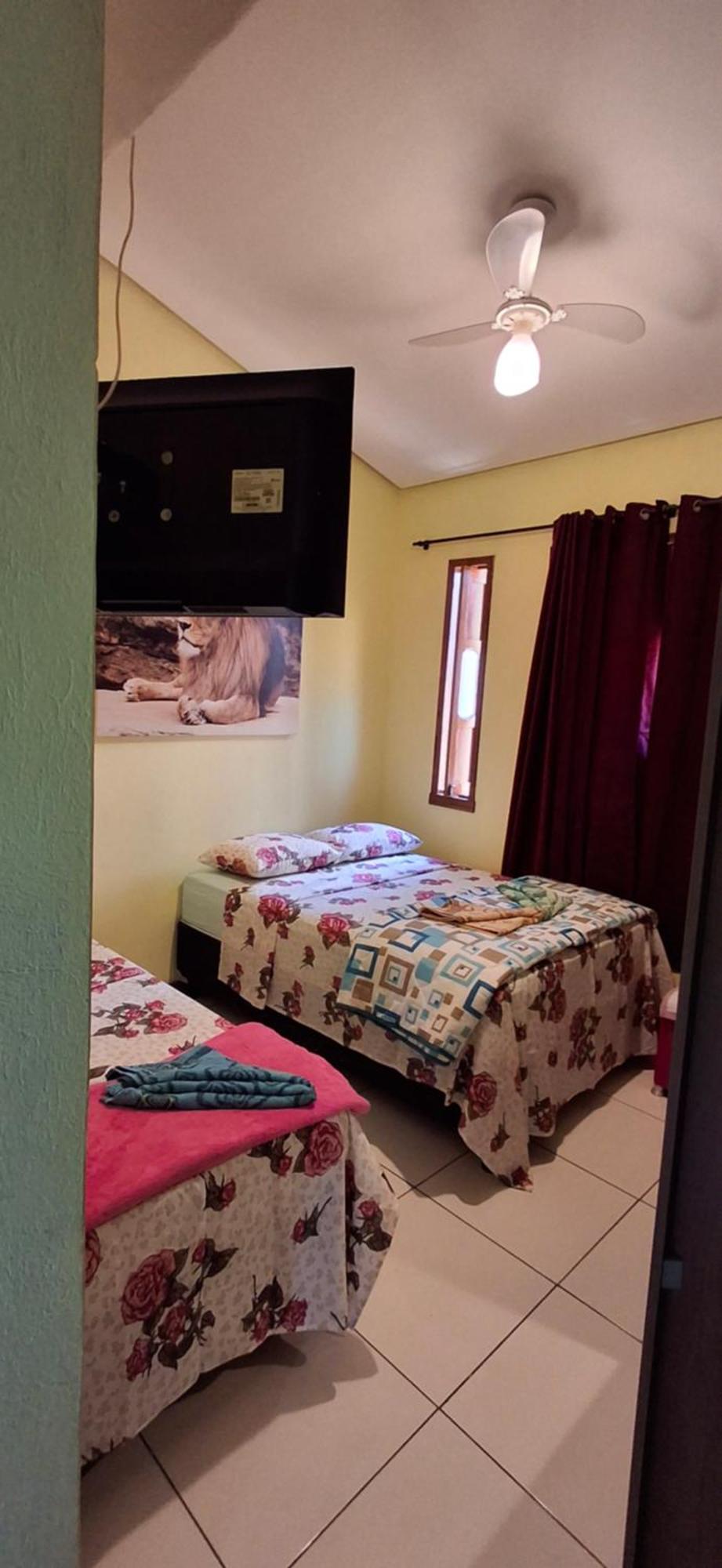 Hospedagem Da Miss Lencois Buitenkant foto